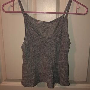 Grey Tank